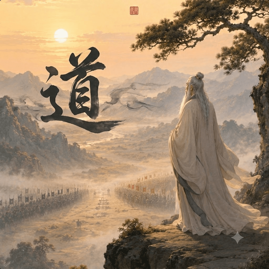 Dao De Jing app icon